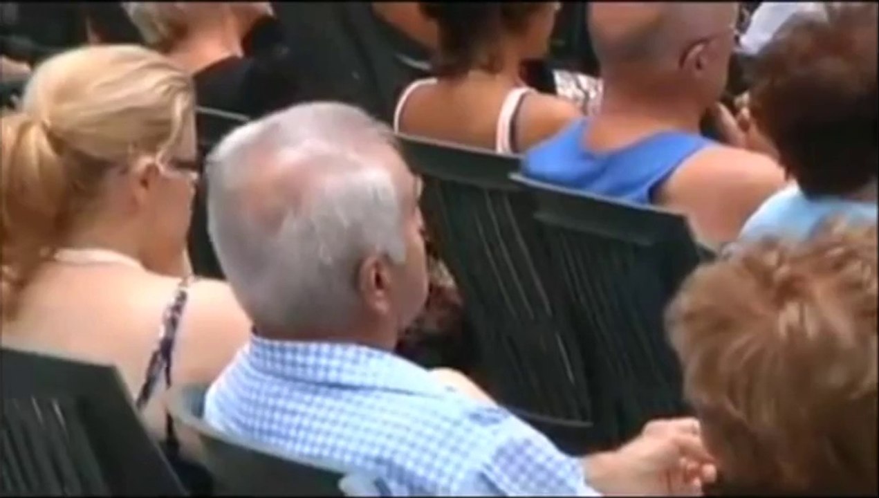 Castelfranco Emilia (MO) - Matteo Renzi alla festa democratica di Bosco Albergati (07.08.13)