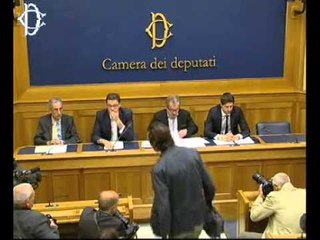 Gianluca Pini (Lega Nord) - Riforme in materia di giustizia (08.08.13)