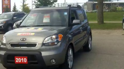 Perth Kia - Used 2010 Kia Soul for sale in Perth, Ontario