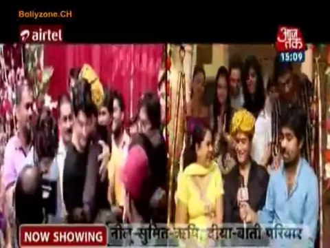Saas Bahu Aur Betiyan [Aaj Tak] 13th August 2013 Video Watch Online - Pt2
