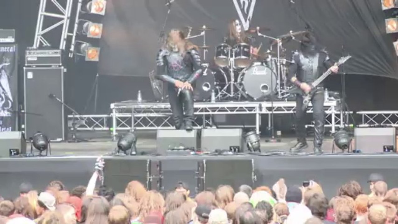 Dark Funeral - Thus