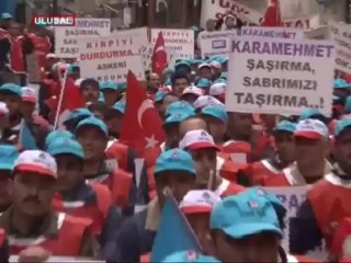 Emekçiden açılım tepkisi