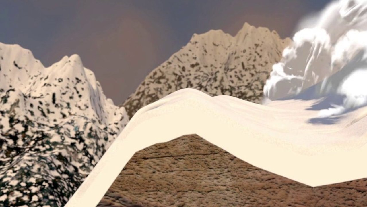 Les avalanches
