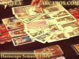 Horoscopo Libra del 11 al 17 de agosto 2013 - Lectura del Tarot