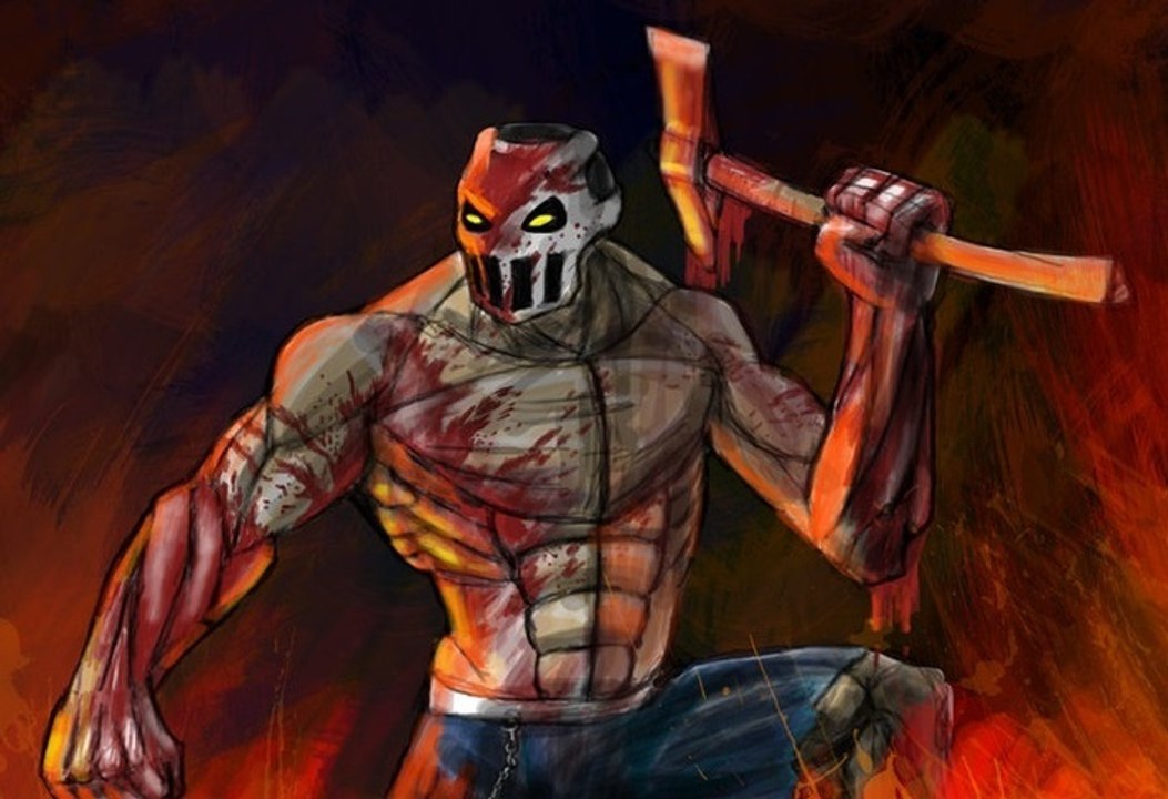 Conclusion / Splatterhouse 3