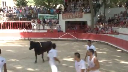 CC Finale du Gland d Or 2013 - Montfrin - 06082013