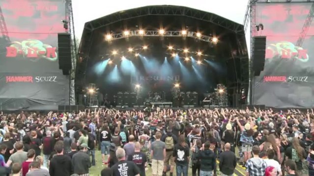 Firewind - Falling To Pieces