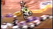 AMA Supercross 2000 Phoenix 125cc and 250cc Main Events