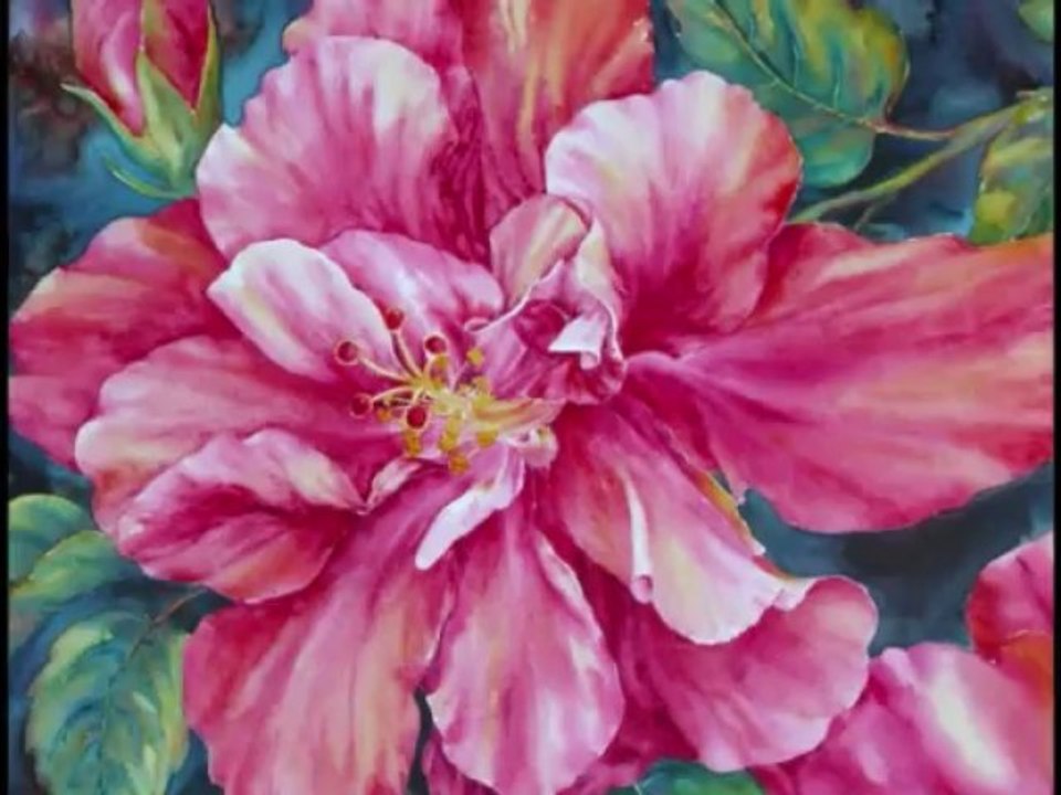 Marianne Broome - gallery / Ernesto Cortazar - music