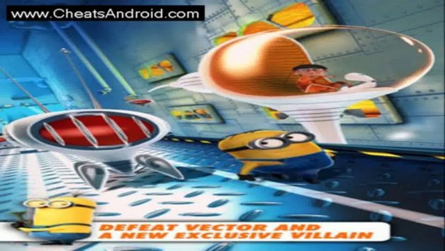 Despicable me Minion Rush Hack Cheat [Minion Rush Hack Android & iOS]
