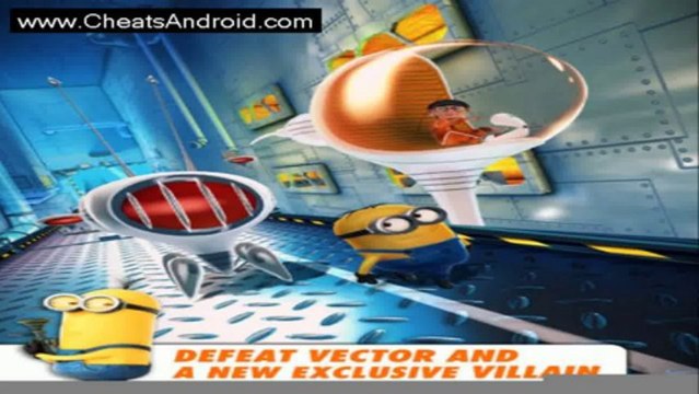 Despicable Me: Minion Rush Gift Codes | Free Cheat Codes | iTunes | Play Store