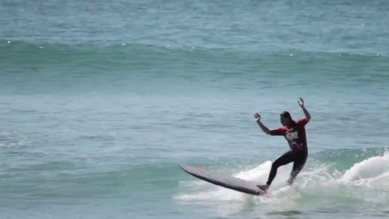 Australian Surf Festival 2013 -- Australian Longboard Titles - Day 4