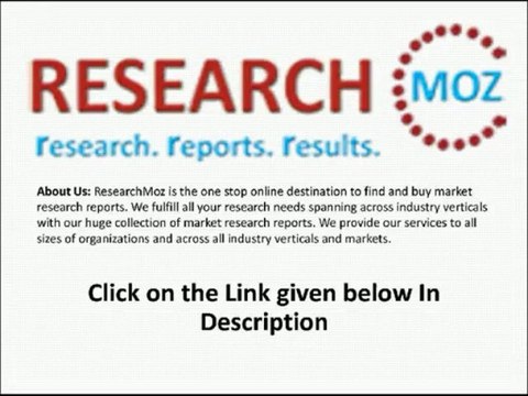 Global Video Devices Market to 2019 - Industry Analysis, Trends and Forecast