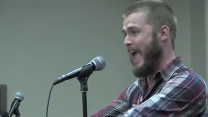 Download Video: Neil Hilborn Extremely Emotional OCD Poetry Slam Contest (Rustbelt 2013)