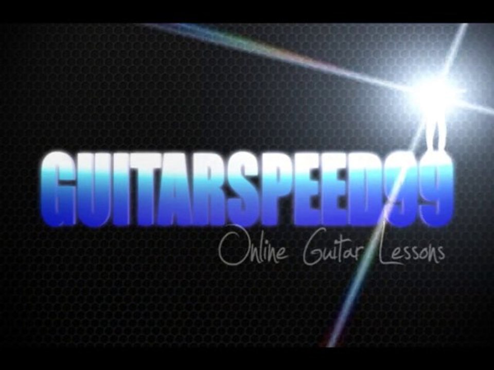 Cours de guitare - Petit plan sympa - Racing The World (Steve Vai)