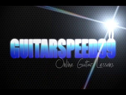 Cours de guitare - Petit plan sympa - Racing The World (Steve Vai)