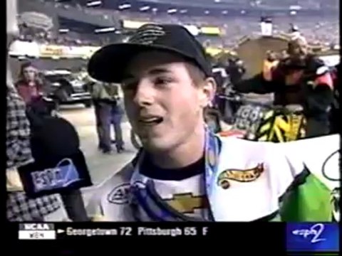 AMA Supercross 2000 Houston 125cc and 250cc Main Events