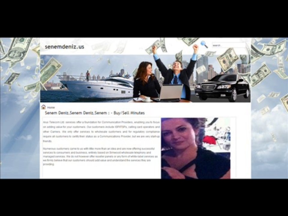 Senem Deniz,Senem Deniz,Senem : - Buy/Sell Minutes