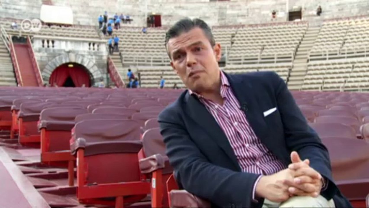 100 Jahre Arena di Verona | Euromaxx