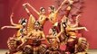 Group bharatanatyam performance classical indian dance 1
