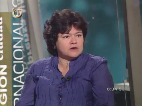 Profesora Gisela Kozak asegura que los propios oficialistas rechazan el proyecto de Ley de Cultura