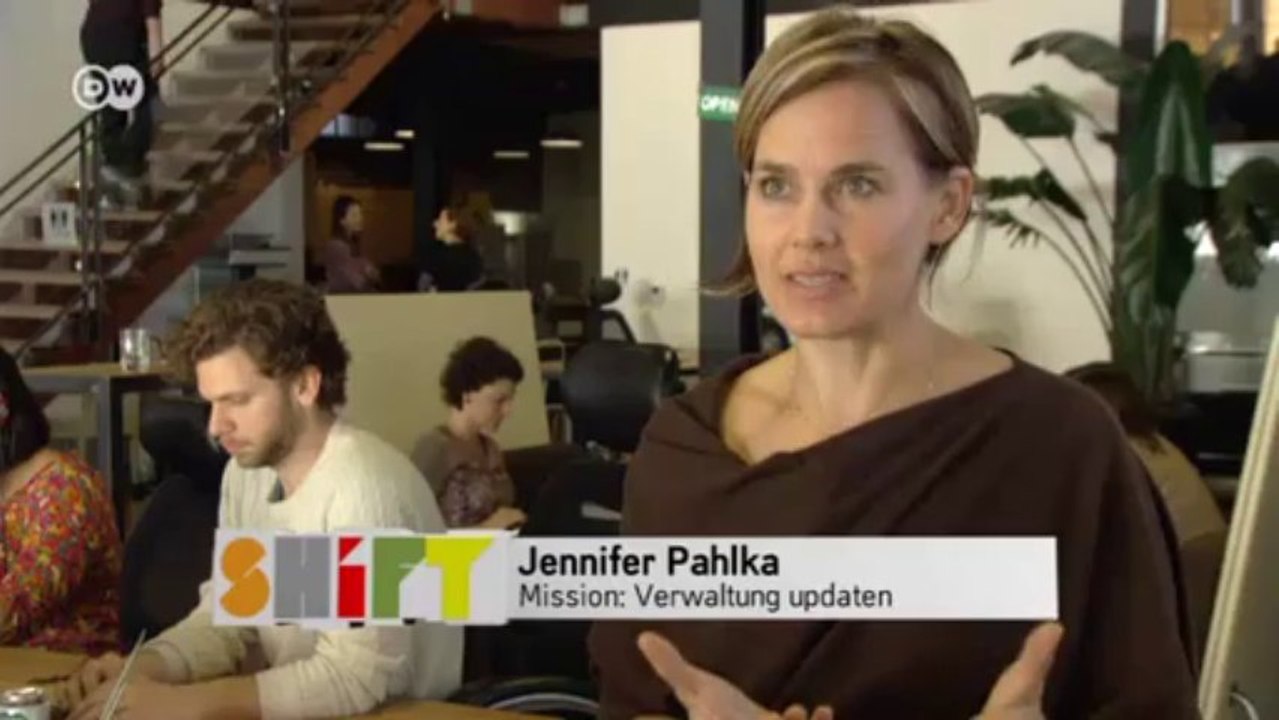 Code for america | shift