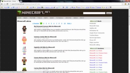 Bride Girl With Bow Skin for Minecraft