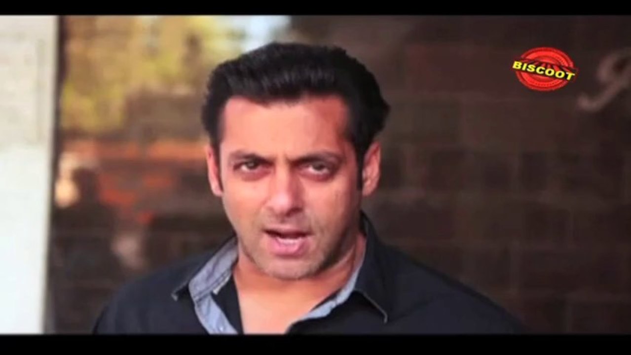 Salman’s Marathi debut!