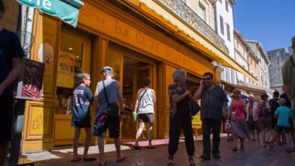 Aigues mortes & Montpellier - Canon 5D MARK III - RAW Video Magic Lantern