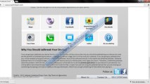 iOS 6 Evasion Jailbreak 6.1.3 untethered by evad3rsteam