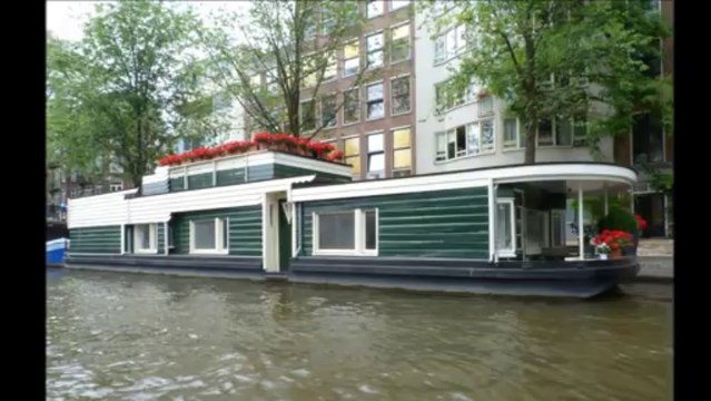 Hollande, au pays des moulins