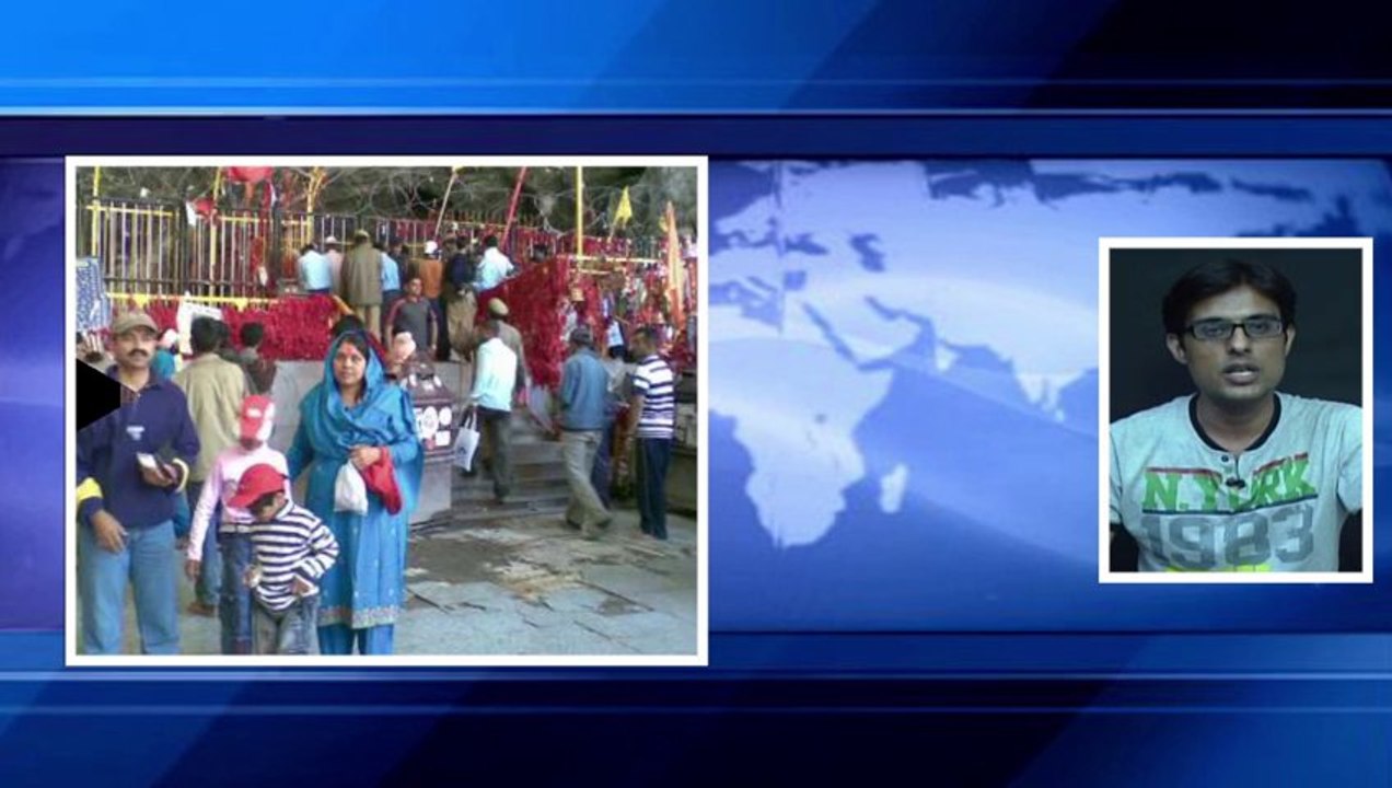 Amar Nath Yatra Resume  After Tuesday