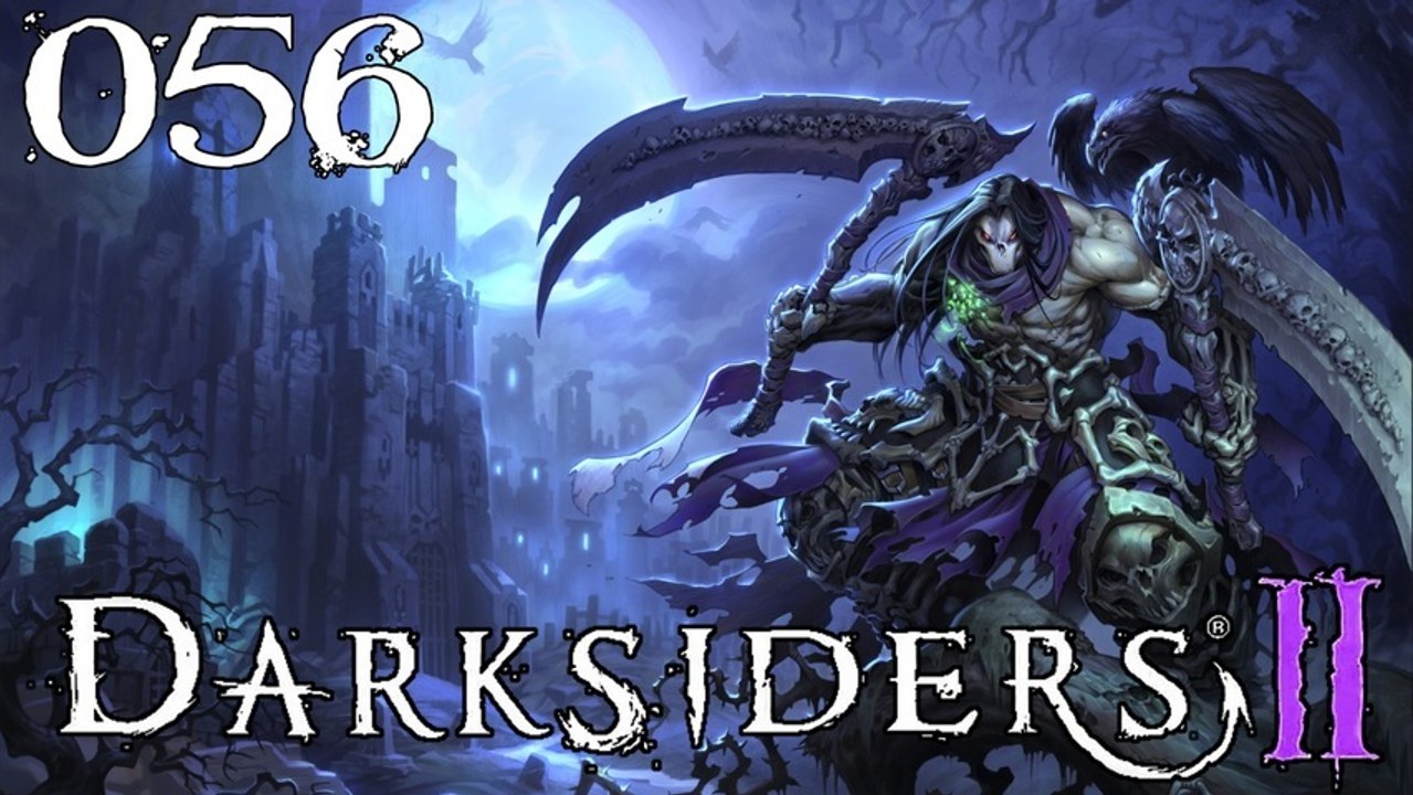 Let's Play Darksiders II - #056 - Gnashor, der größte Champion von allen