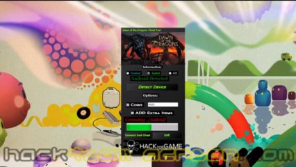 Dawn of the Dragons Cheat Tool [Facebook/iOS/Android]