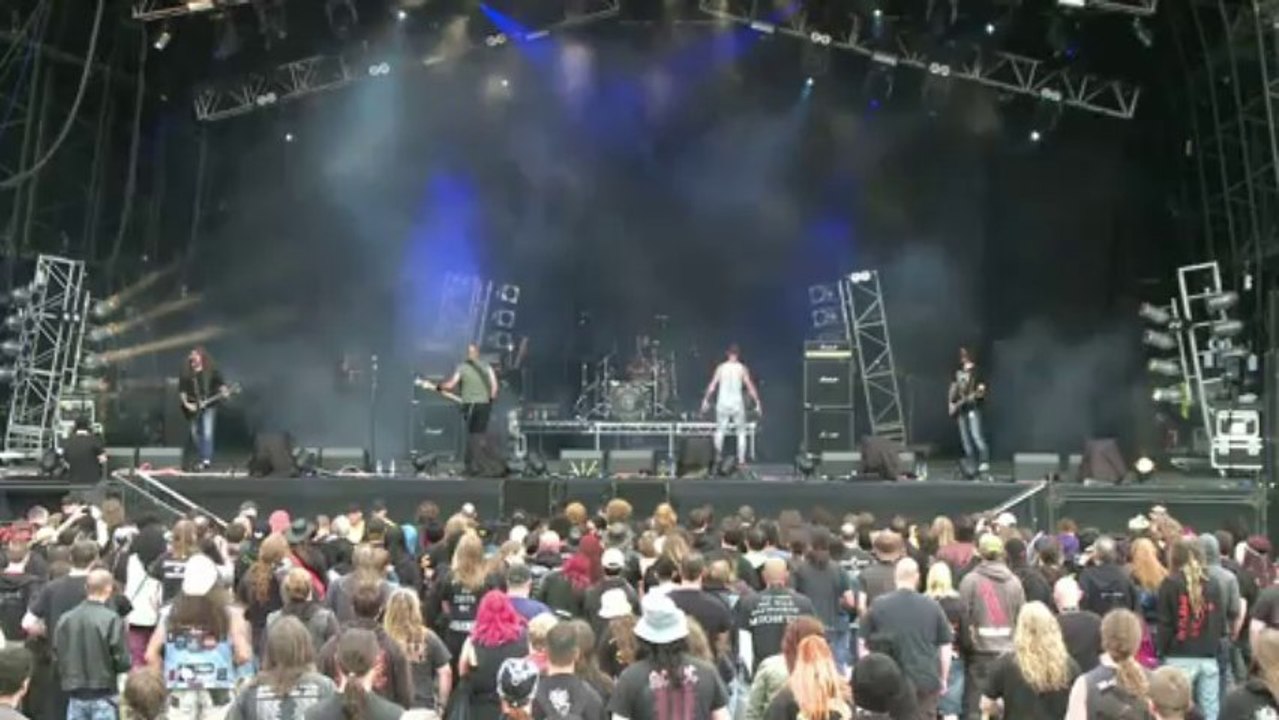 Strombringer - Submerged