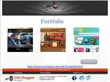 PSD to Joomla Development Service By CSS Chopper