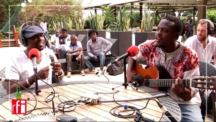 Fredy Massamba - Lobelanga - Bonus Couleurs Tropicales