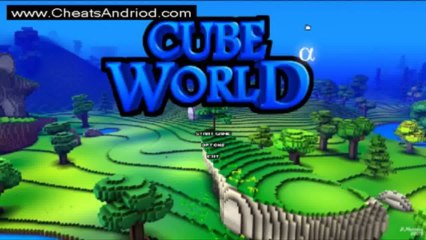 Cube World Download Free, MULTIPLAYER(2013 Update) No Survey