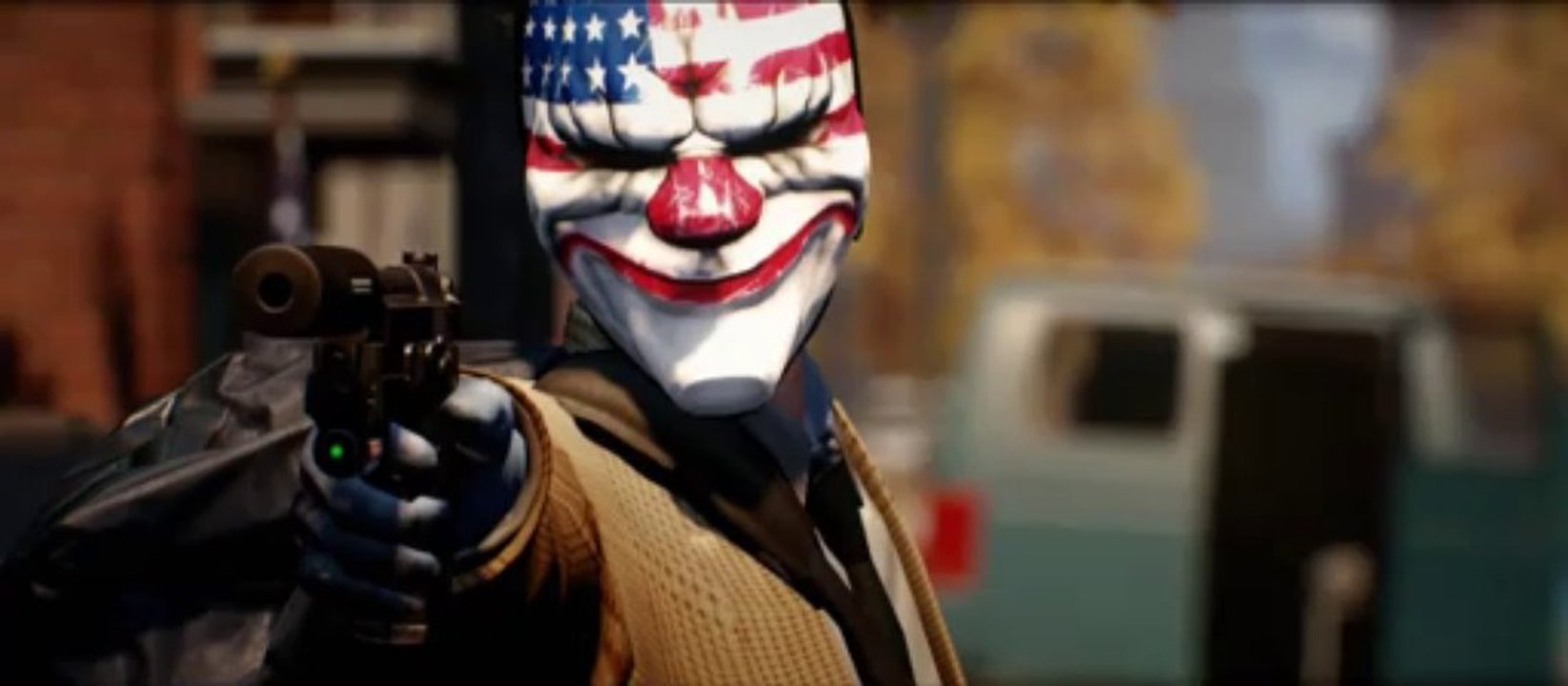 Payday 2 - Trailer de lancement [HD]