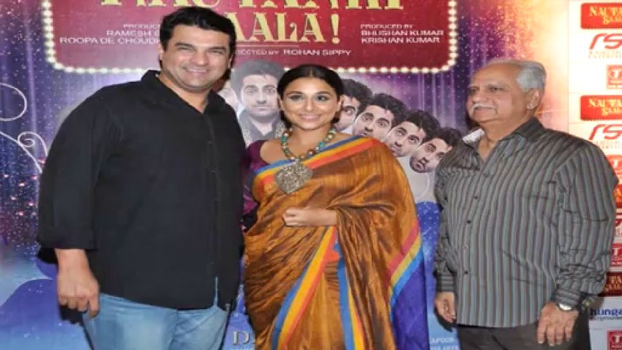 Is Vidya avoiding Ekta?