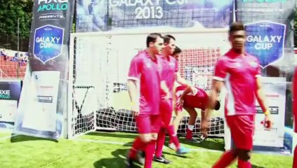 Vidéo Foot 365 - Interview du directeur associé de la Galaxy Cup