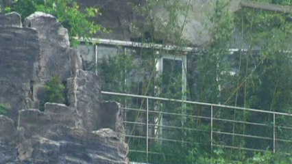 Villa complex built on 26-storey apartment block