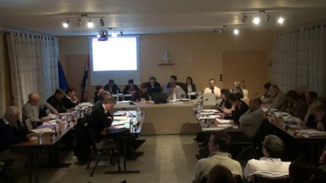 Séance du 4 avril 2013 - Compte-rendu de délégations