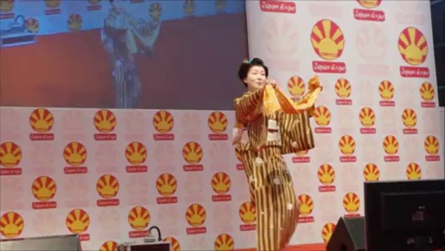 Neko mai long-Japan Expo 2013