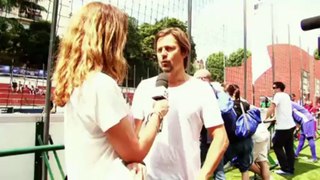 Vidéos Foot 365 - Interview Daniel Bravo