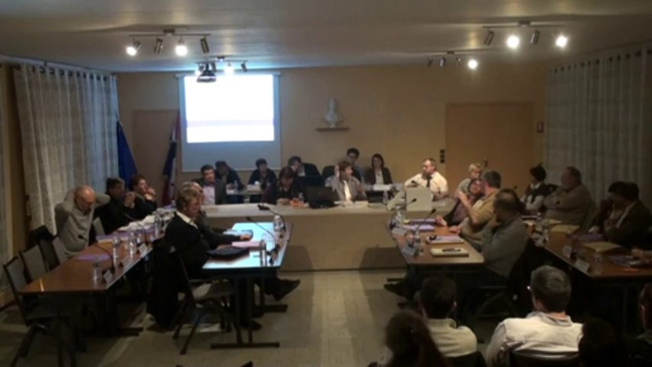 Séance du 4 avril 2013 - Informations diverses sur la commune