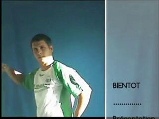 "making off"  PRÉSENTATION EFFECTIF SENIORS FCA