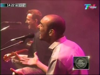 Pedro Aznar y Abel Pintos - Zamba para olvidar (Teatro Gran Rex 2013)