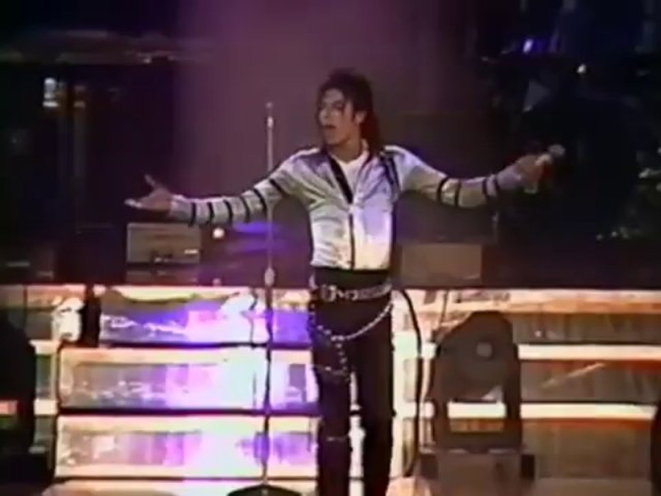 Michael Jackson - Human Nature