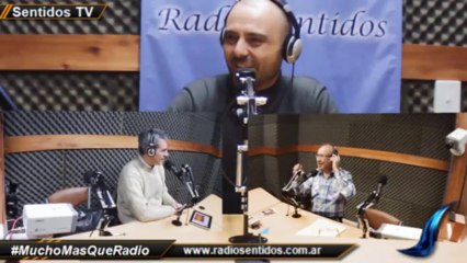 GIAMPAOLO SAMA en Variete de Sensaciones N° 88 -  NC 15 - 12.08.2013